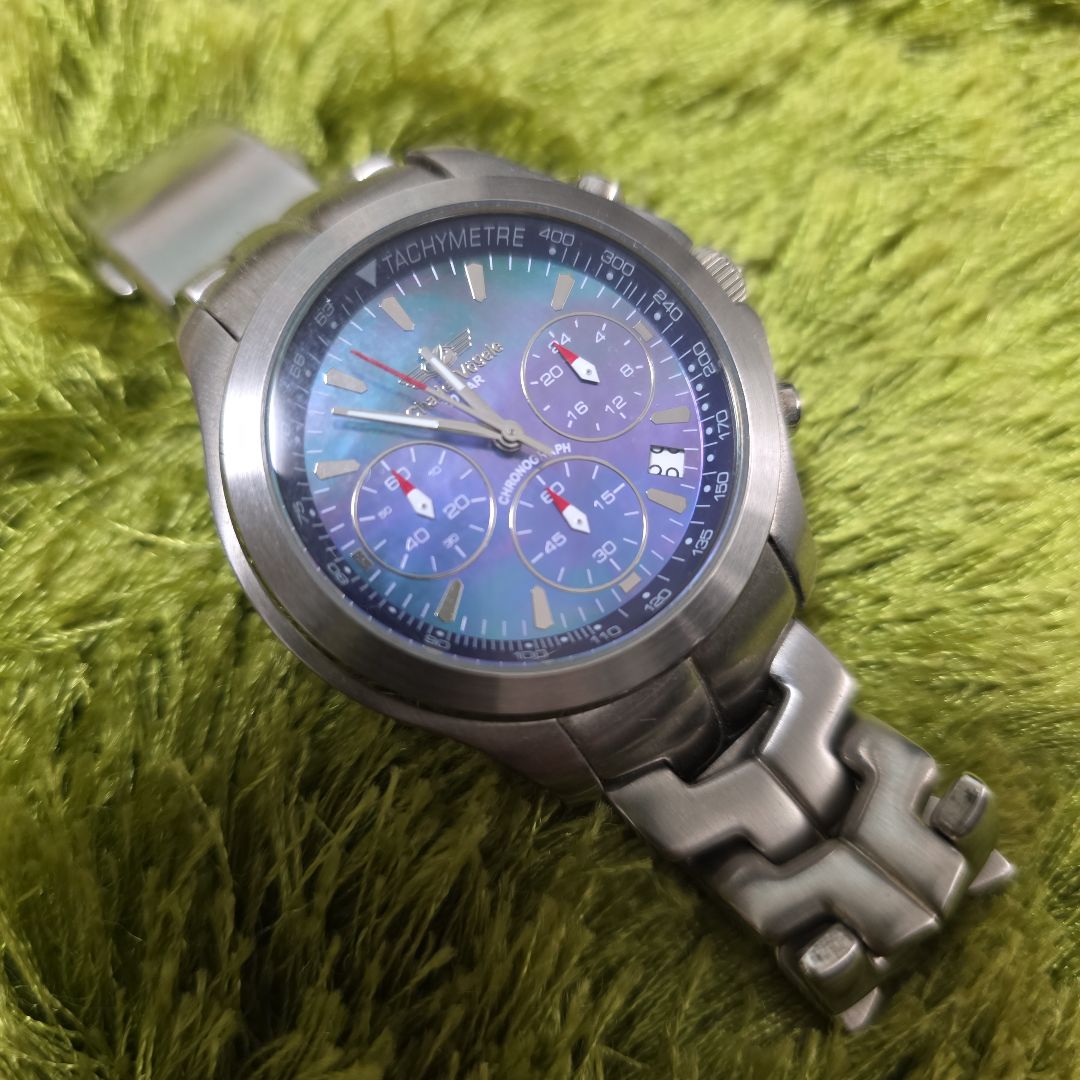 Charles Vogele Analog Quartz Men