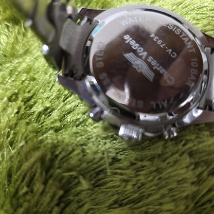 Charles Vogele Analog Quartz Men