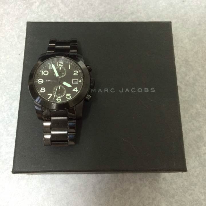 Marc By Jacobs Analog Quartz Men