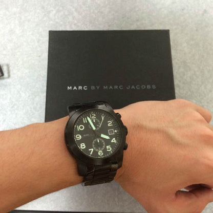 Marc By Jacobs Analog Quartz Men