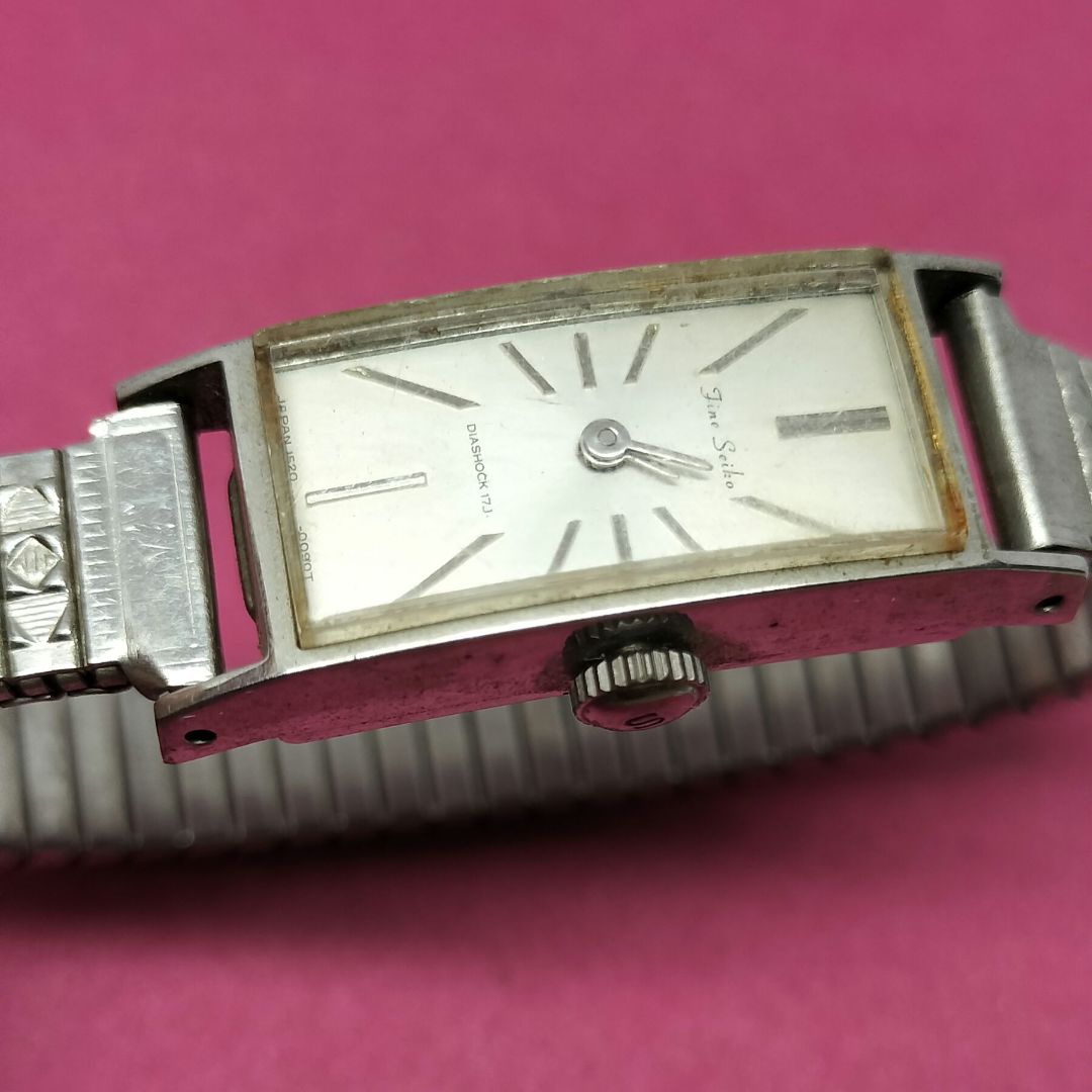 Seiko SK020808 Analog Mechanical (Automatic) Women