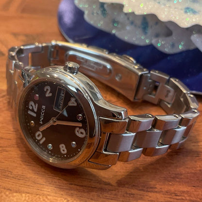 CITIZEN wicca KH3-410-51 Analog Solar Women