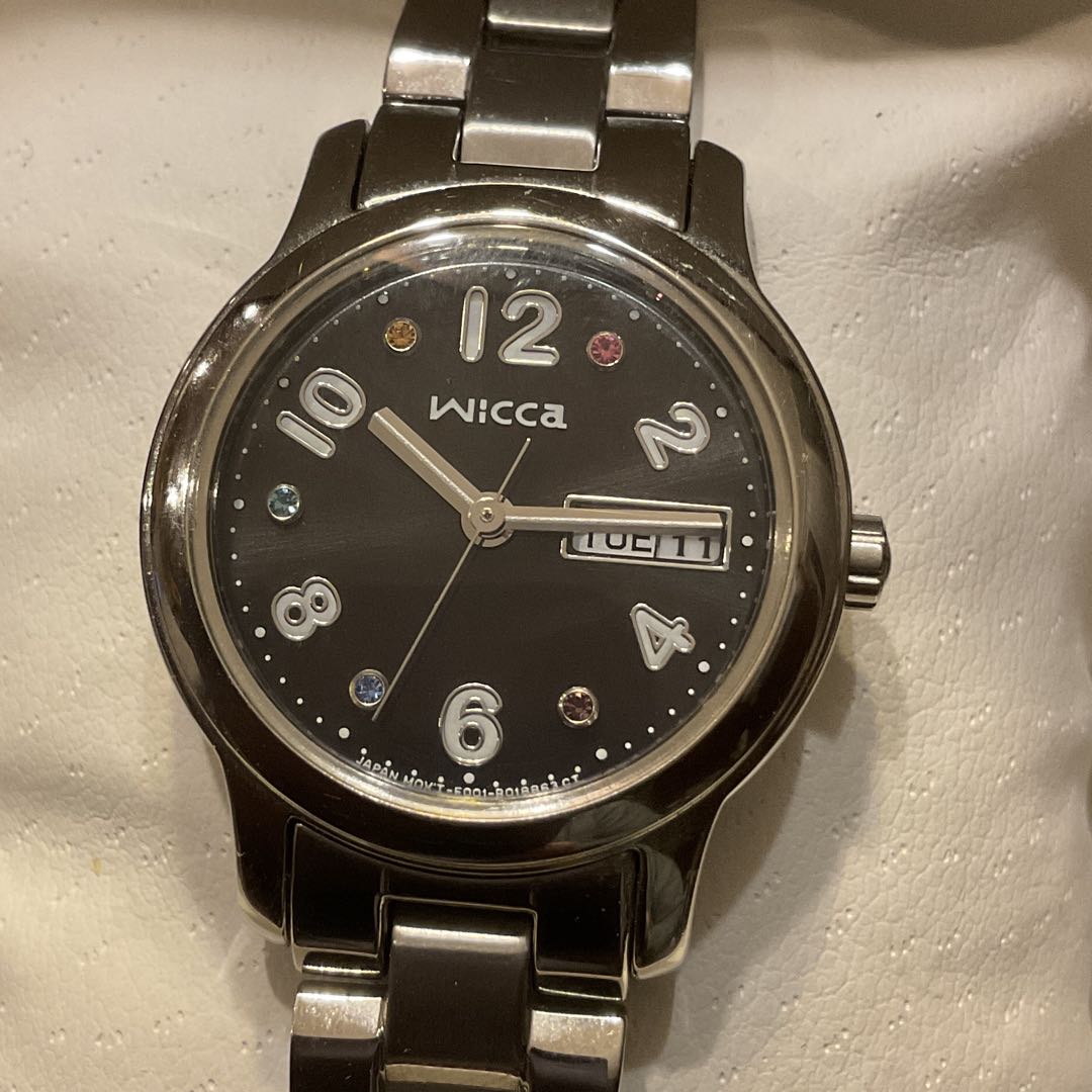 CITIZEN wicca KH3-410-51 Analog Solar Women