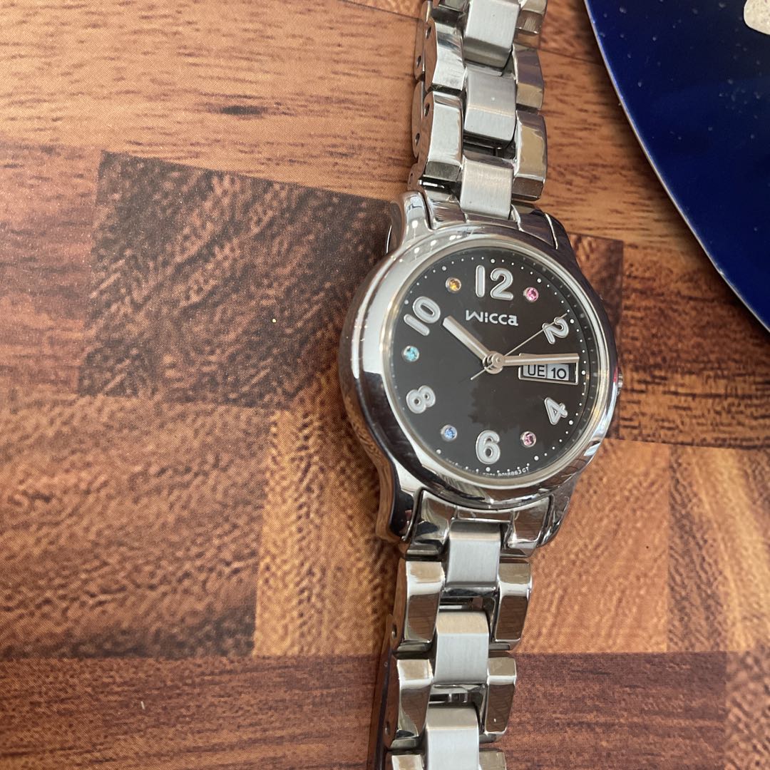 CITIZEN wicca KH3-410-51 Analog Solar Women