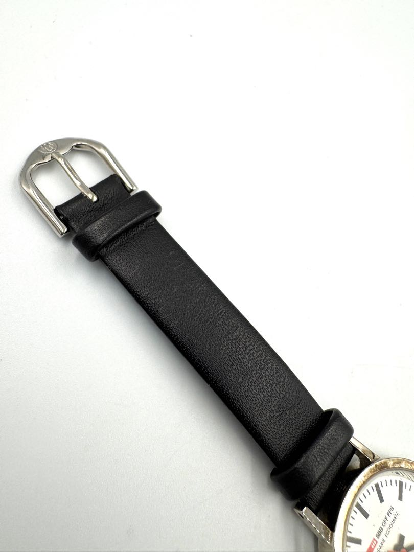 Mondaine Analog Quartz Women Watch For Parts