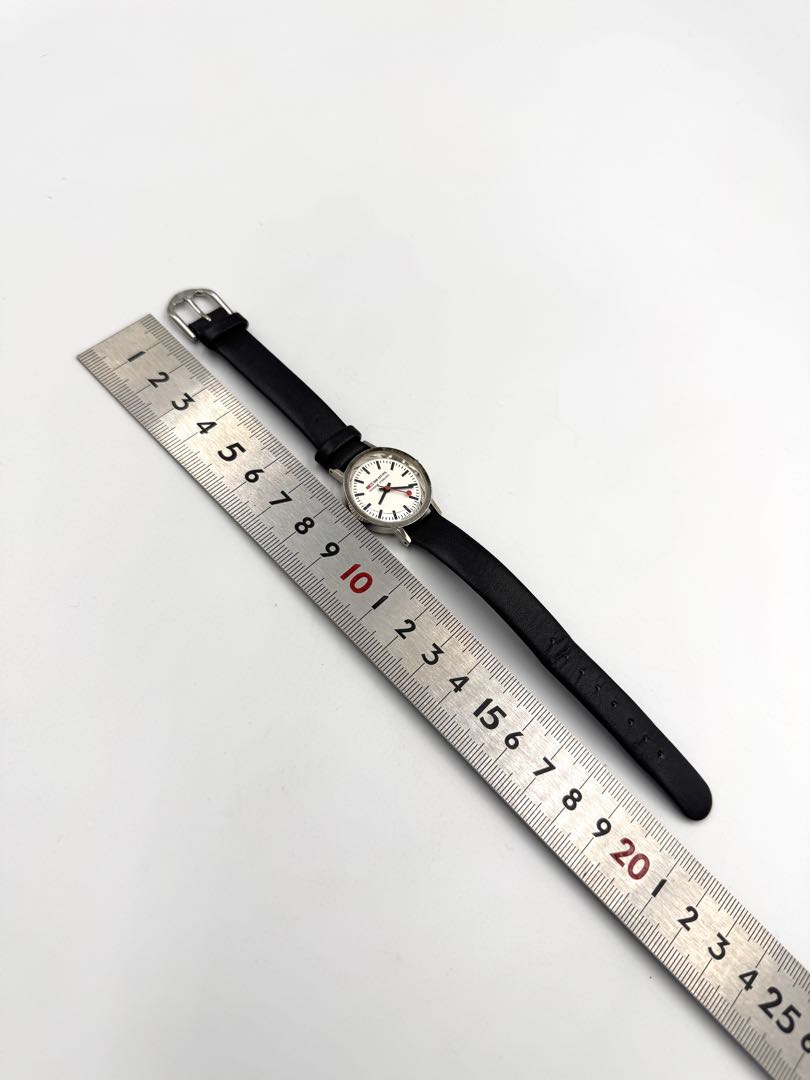 Mondaine Analog Quartz Women Watch For Parts