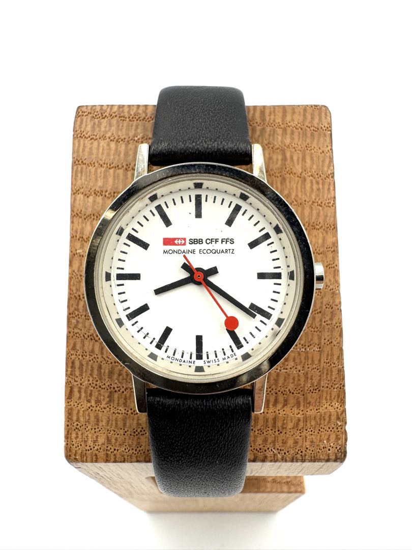 Mondaine Analog Quartz Women Watch For Parts
