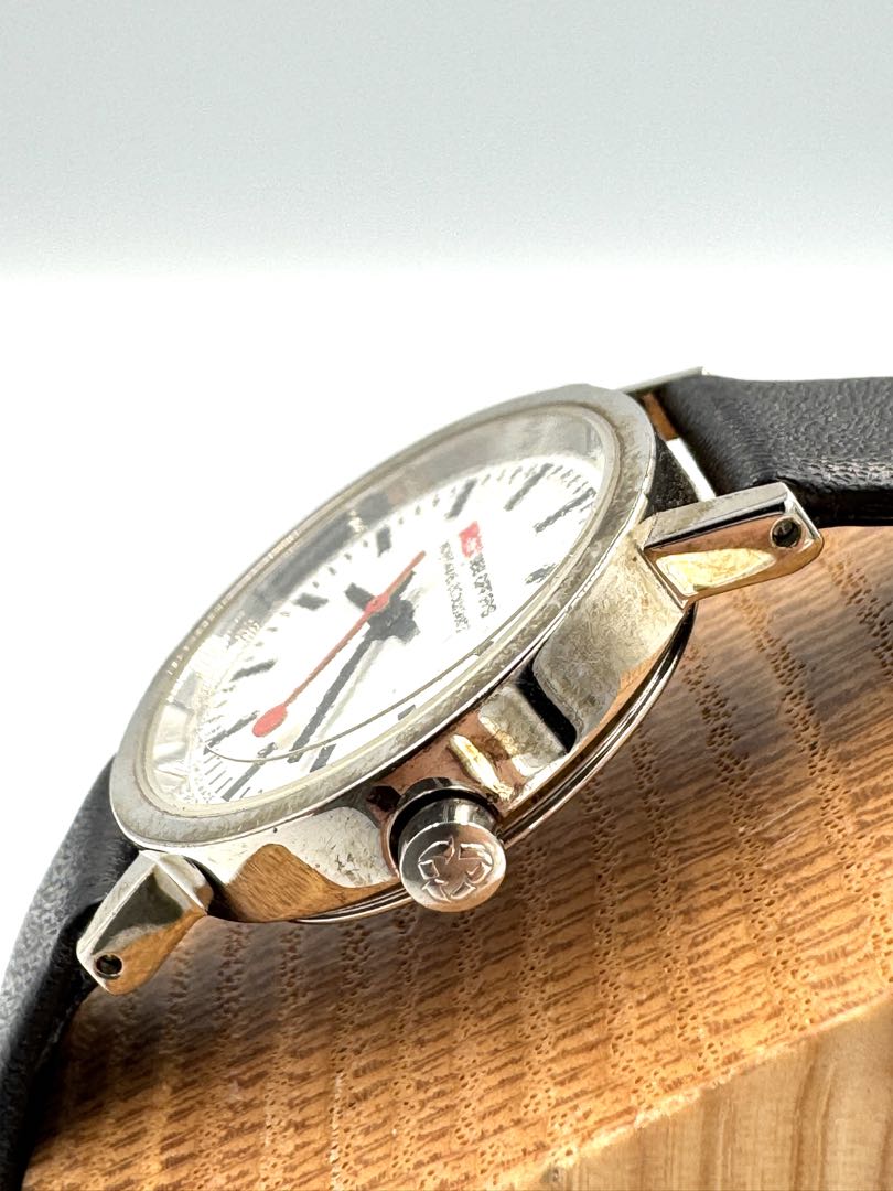 Mondaine Analog Quartz Women Watch For Parts