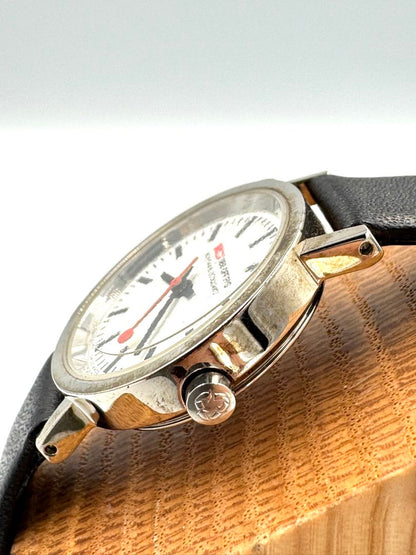 Mondaine Analog Quartz Women Watch For Parts