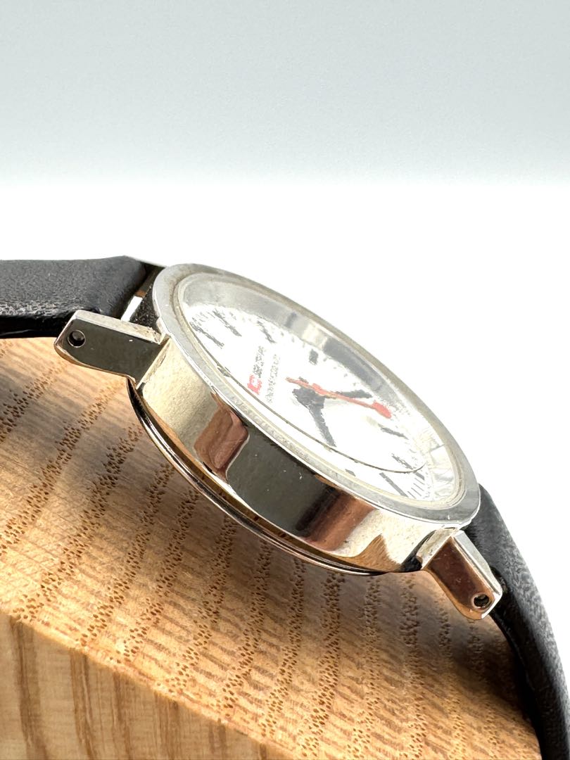 Mondaine Analog Quartz Women Watch For Parts