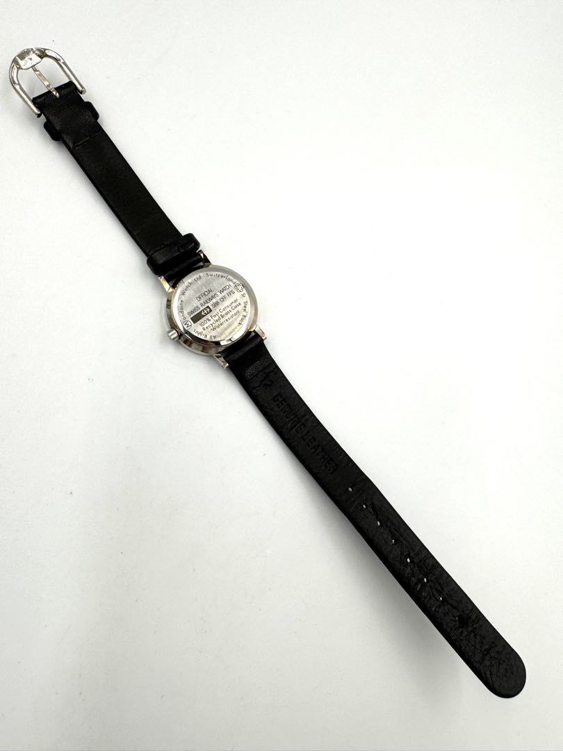 Mondaine Analog Quartz Women Watch For Parts