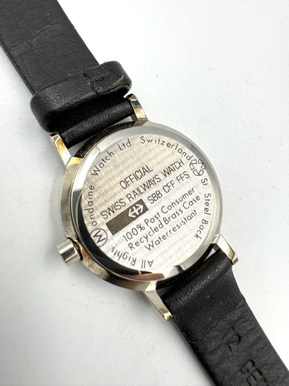 Mondaine Analog Quartz Women Watch For Parts