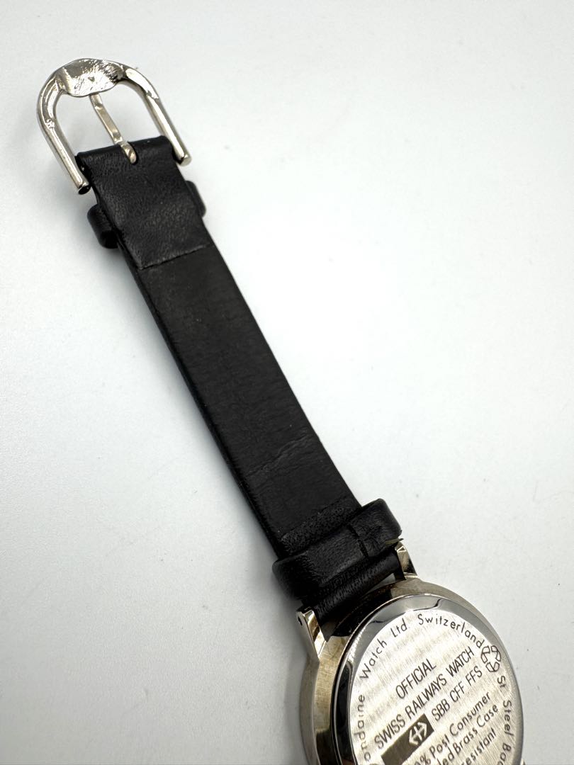 Mondaine Analog Quartz Women Watch For Parts