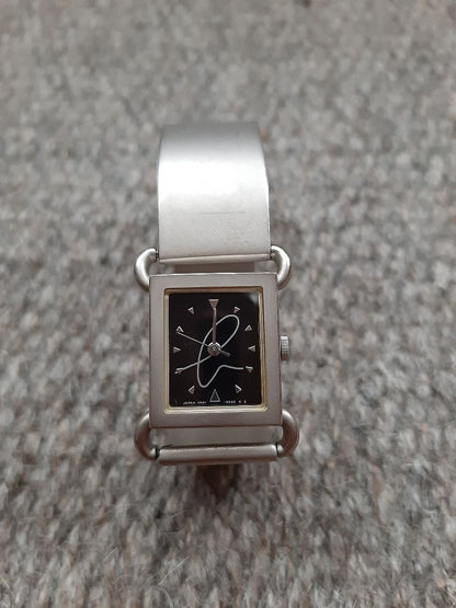 Agnes B. Analog Quartz Women