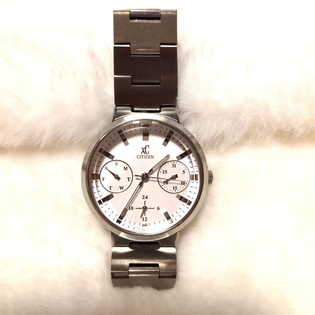 Citizen xC Cross-C Analog Quartz Women