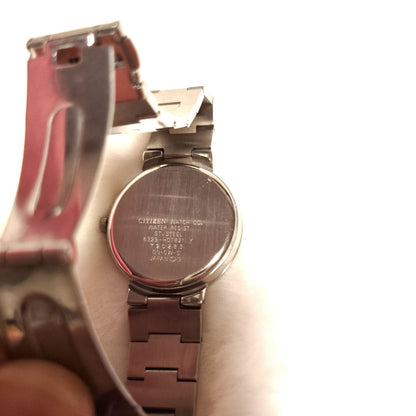 Citizen xC Cross-C Analog Quartz Women