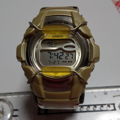 G-Shock Baby-G BGT-1000 Digital Quartz Women