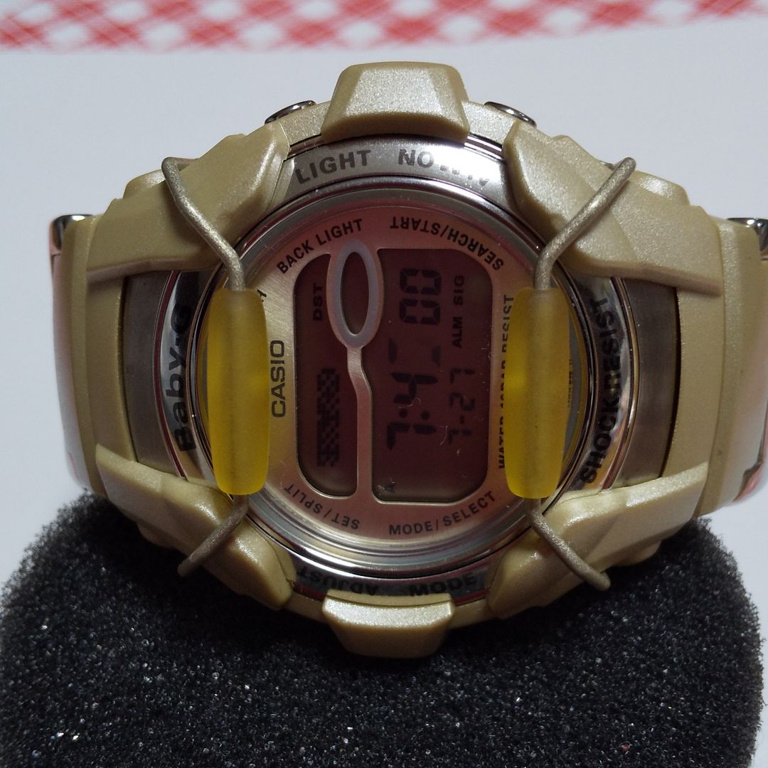 G-Shock Baby-G BGT-1000 Digital Quartz Women