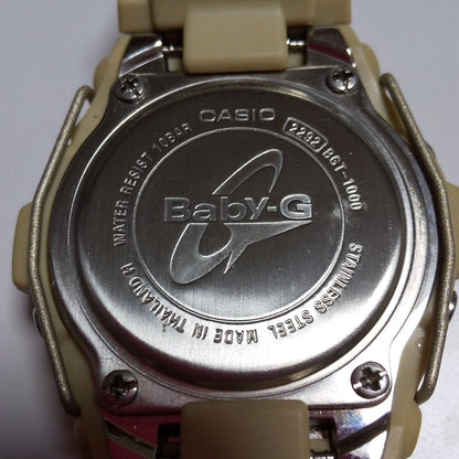 G-Shock Baby-G BGT-1000 Digital Quartz Women
