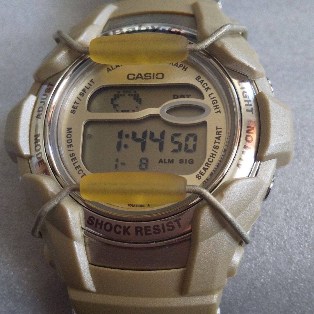 G-Shock Baby-G BGT-1000 Digital Quartz Women