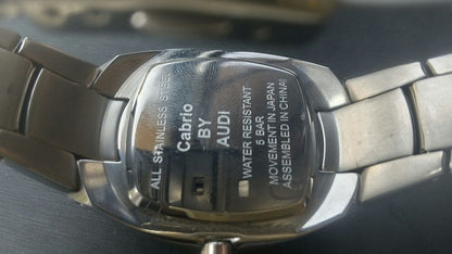 Audi Cabrio Analog Quartz Men