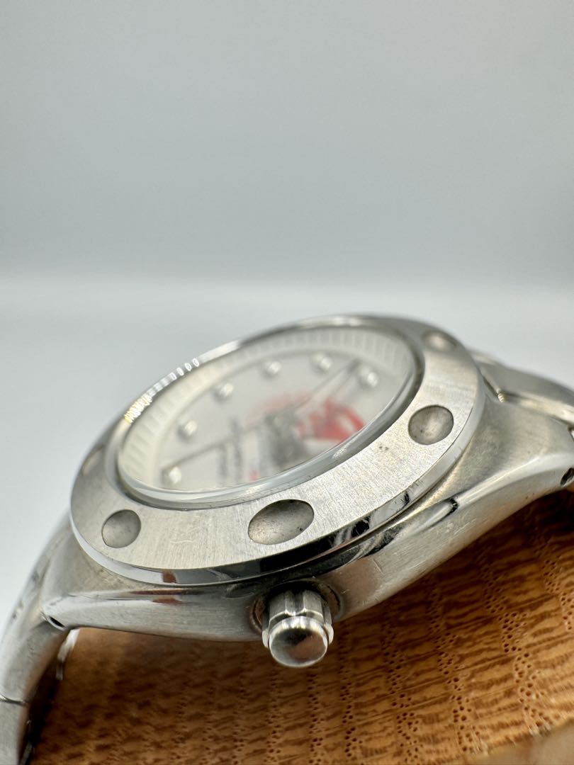 Fossil Analog Quartz Men X Insight Bowl Watch