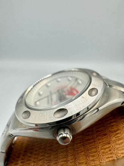 Fossil Analog Quartz Men X Insight Bowl Watch