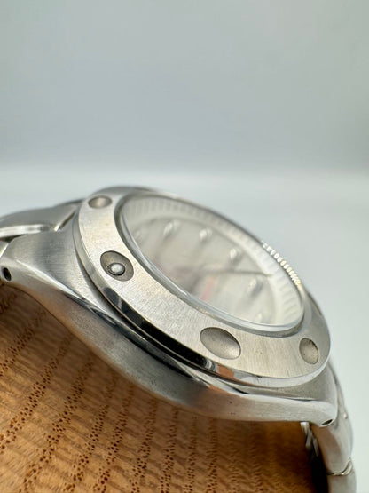 Fossil Analog Quartz Men X Insight Bowl Watch