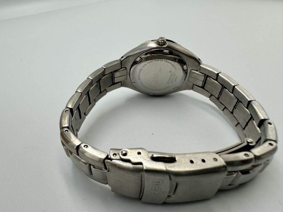 Fossil Analog Quartz Men X Insight Bowl Watch