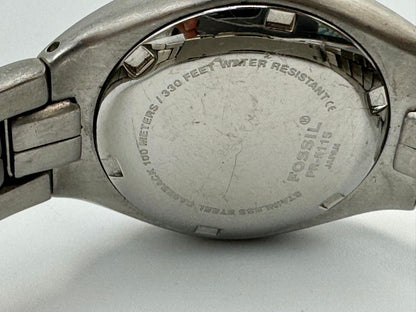 Fossil Analog Quartz Men X Insight Bowl Watch