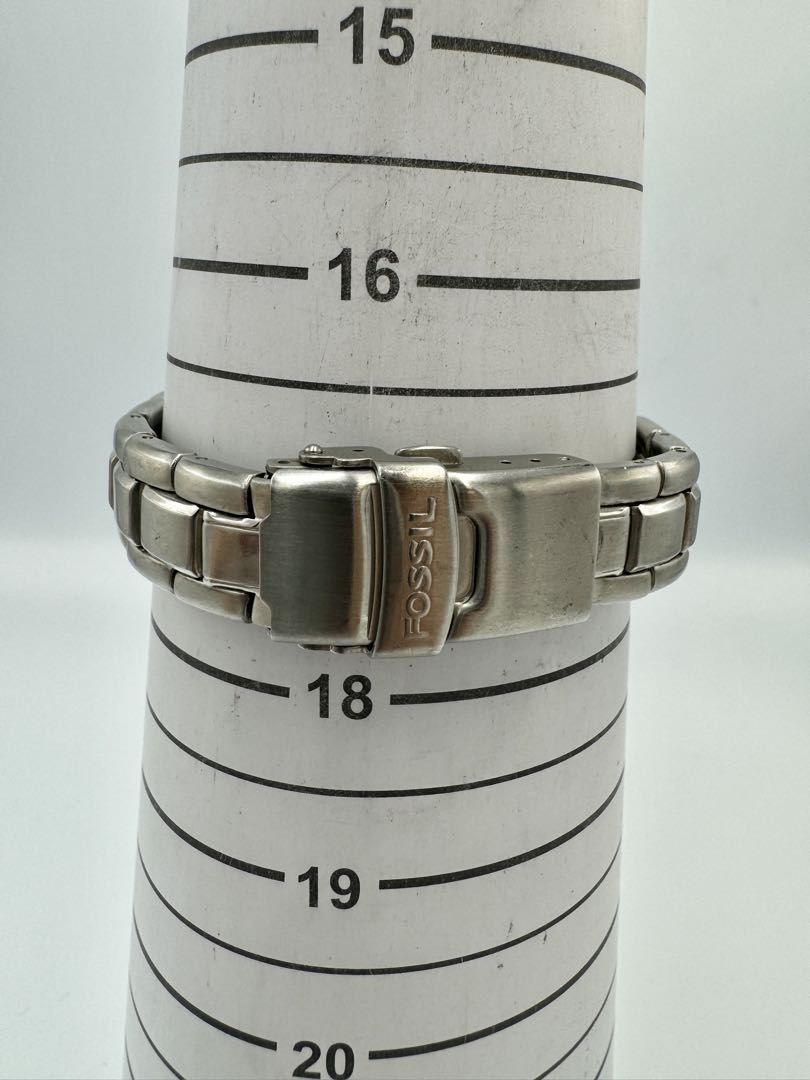Fossil Analog Quartz Men X Insight Bowl Watch