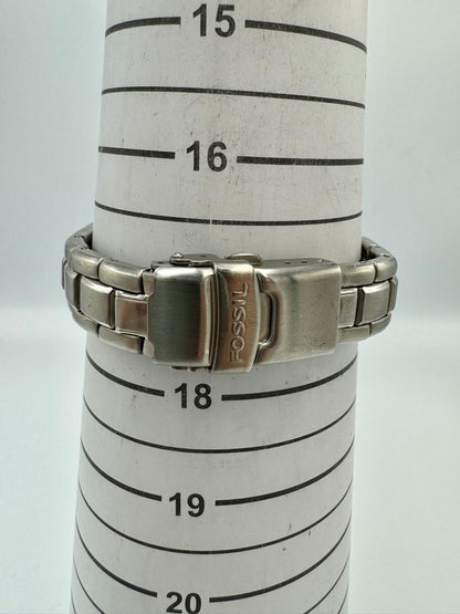 Fossil Analog Quartz Men X Insight Bowl Watch