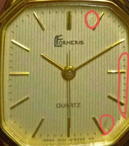 Citizen ELEGANCE Analog Quartz Women