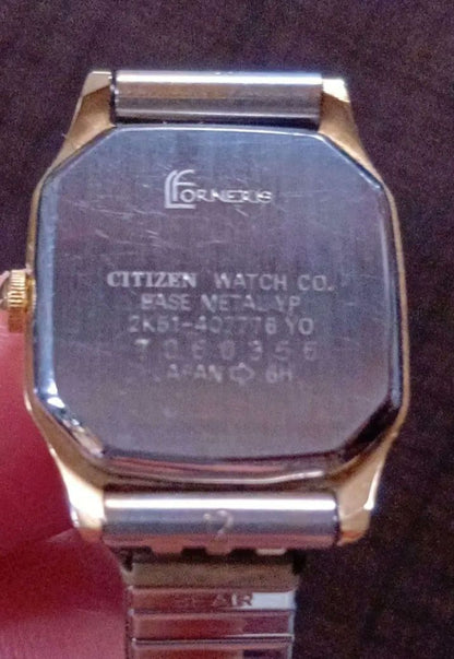 Citizen ELEGANCE Analog Quartz Women