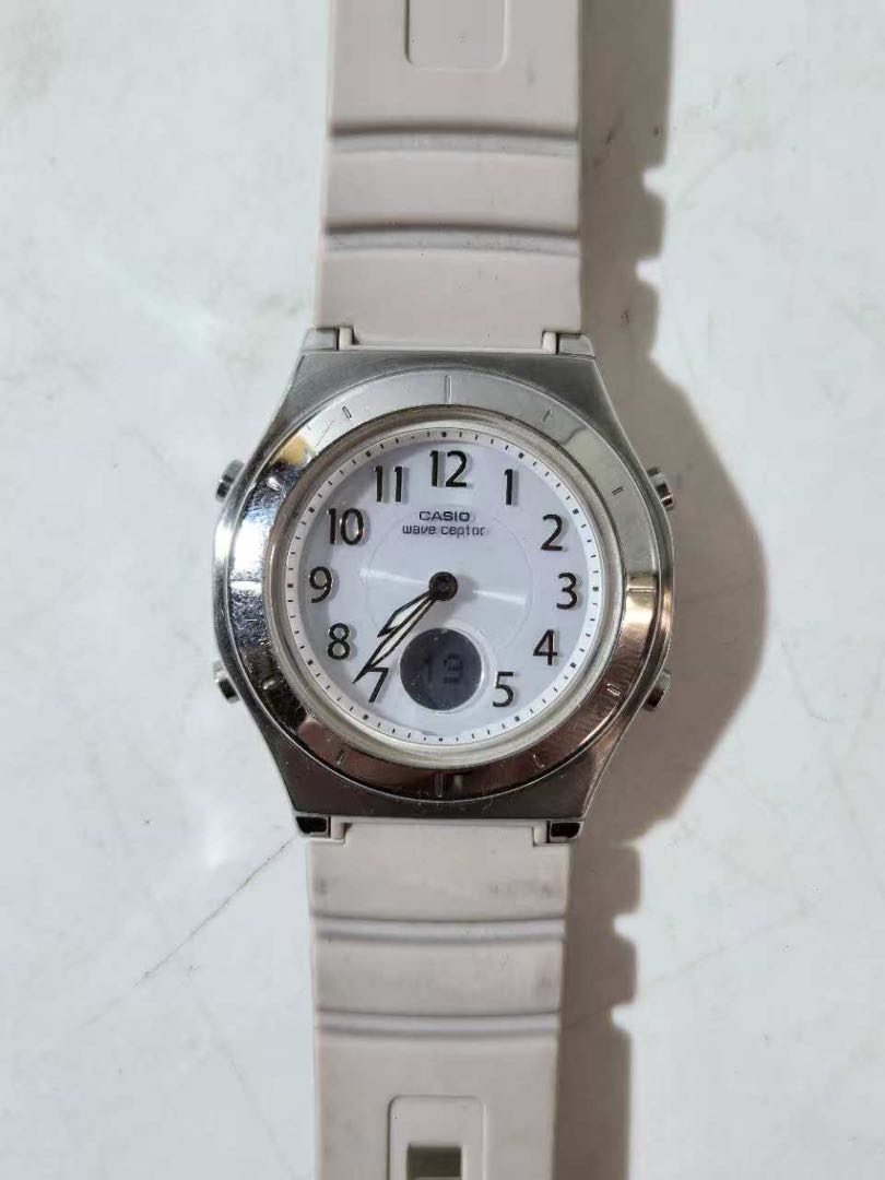 CASIO Wave Ceptor LWA-M145 Digital-Analog Solar Women