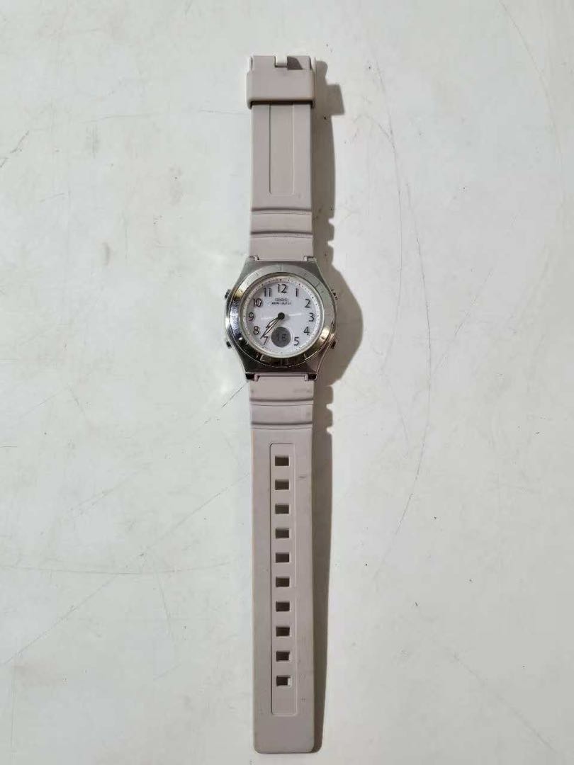 CASIO Wave Ceptor LWA-M145 Digital-Analog Solar Women