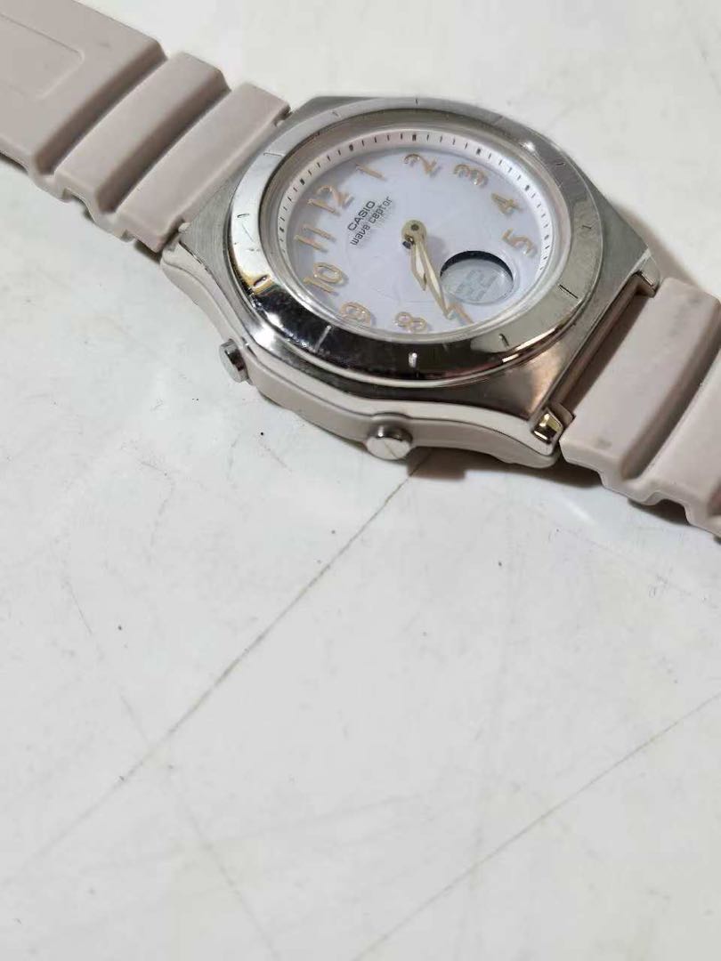 CASIO Wave Ceptor LWA-M145 Digital-Analog Solar Women