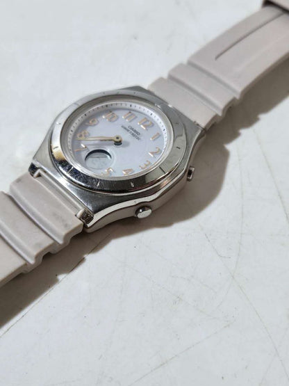 CASIO Wave Ceptor LWA-M145 Digital-Analog Solar Women