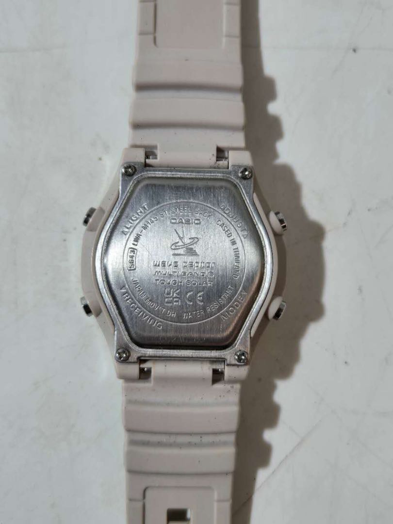 CASIO Wave Ceptor LWA-M145 Digital-Analog Solar Women