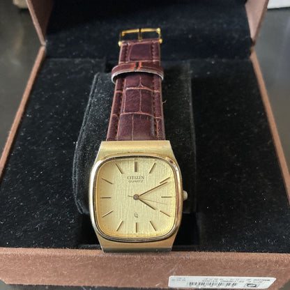 Citizen 4-797779 Analog Quartz Men