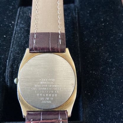 Citizen 4-797779 Analog Quartz Men