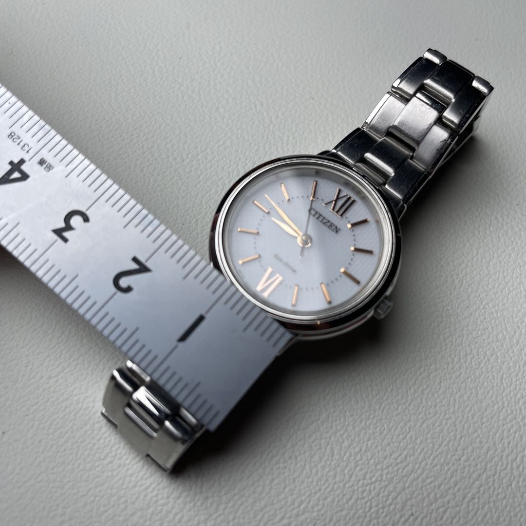 Citizen Eco-Drive Analog Solar Women Watch