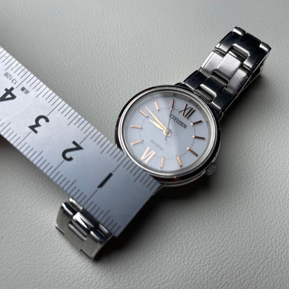 Citizen Eco-Drive Analog Solar Women Watch