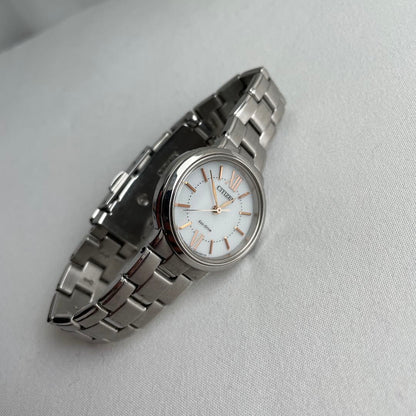 Citizen Eco-Drive Analog Solar Women Watch