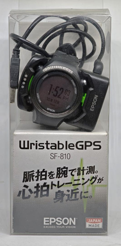 Epson SF-810 Digital Mechanical (Manual) Men