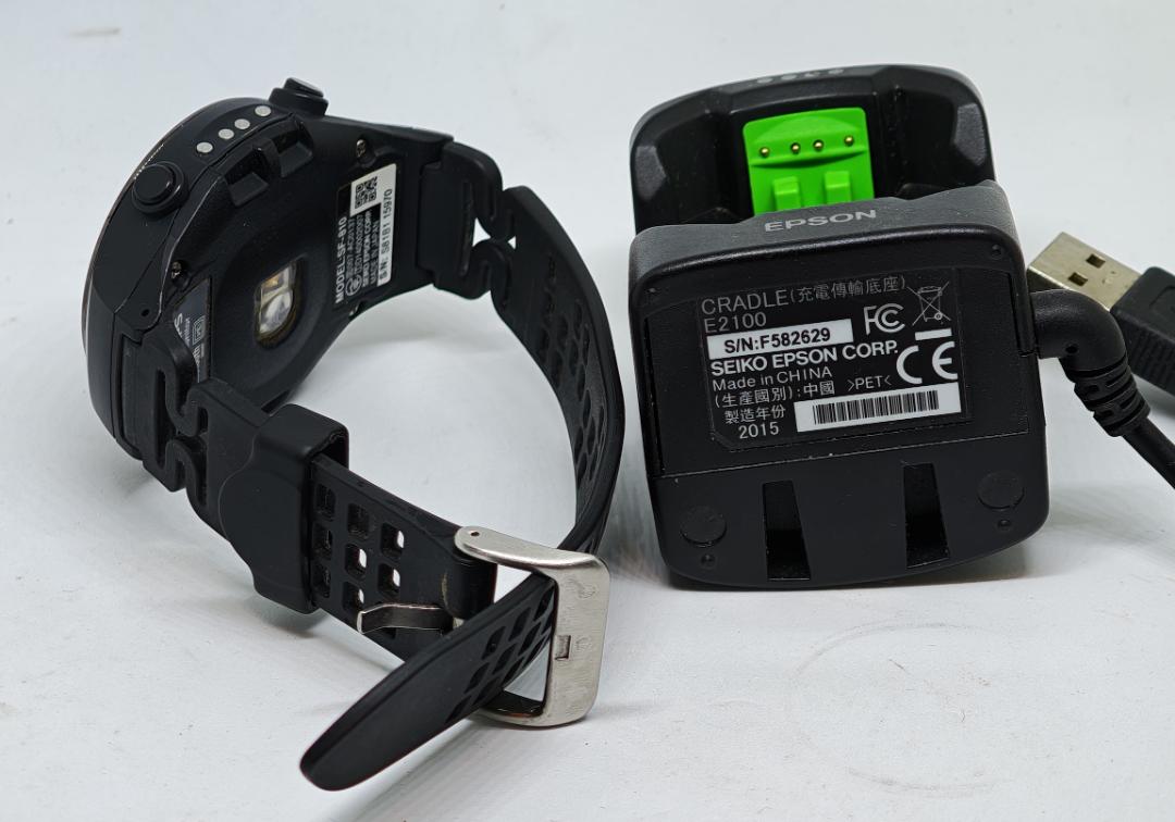 Epson SF-810 Digital Mechanical (Manual) Men
