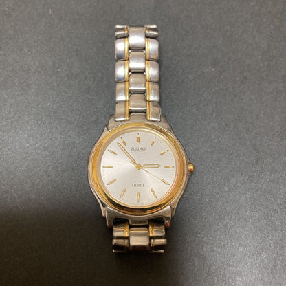 Seiko Dolce SJ41-6020 Analog Quartz Men