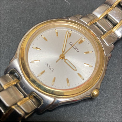 Seiko Dolce SJ41-6020 Analog Quartz Men