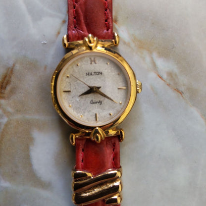 Hilton Analog Quartz Women