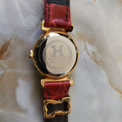 Hilton Analog Quartz Women